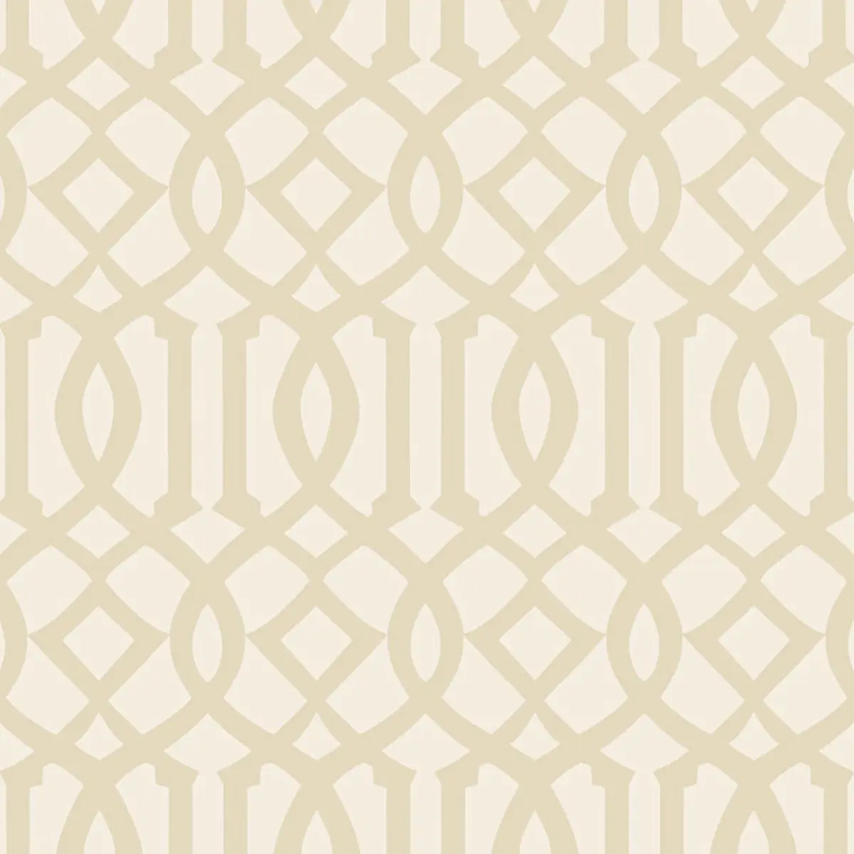 IMPERIAL TRELLIS II_ SAND / IVORY