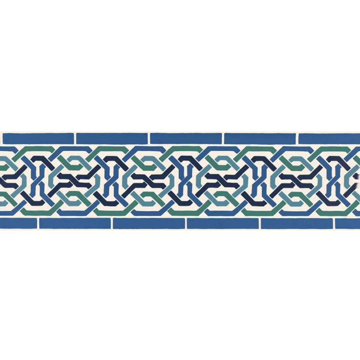DARRO MOSAIC BORDER_ AEGEAN