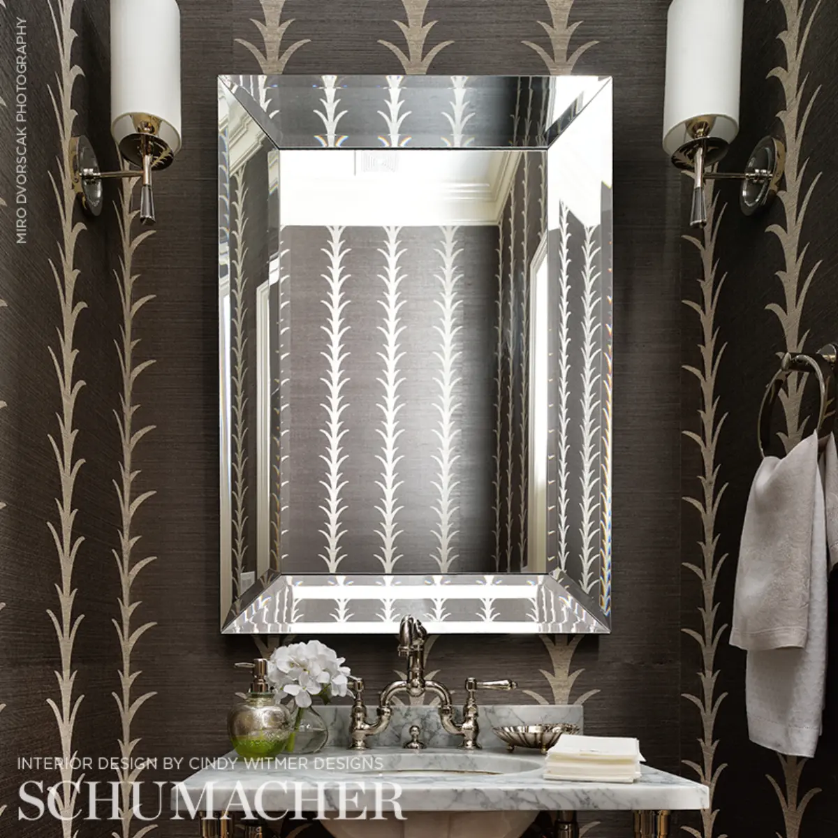 ACANTHUS STRIPE SISAL_ SHADOW