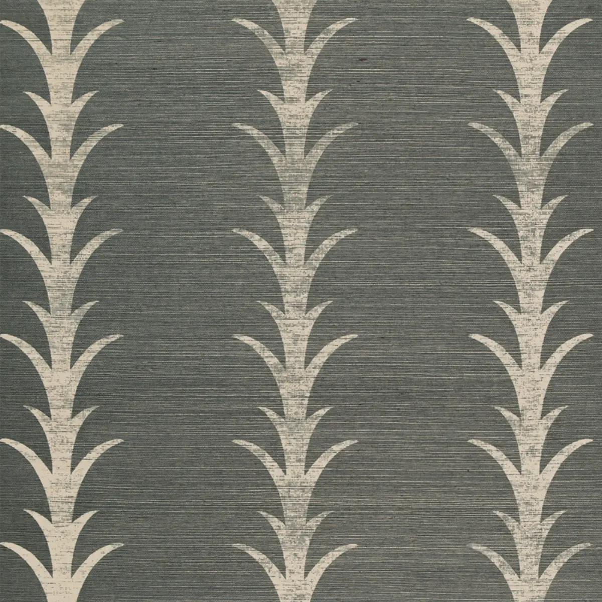 ACANTHUS STRIPE SISAL_ SHADOW