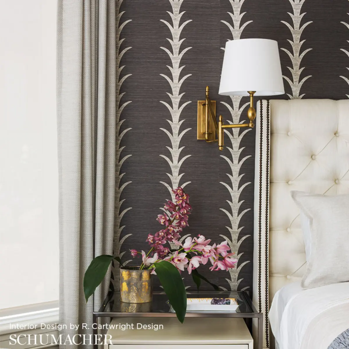 ACANTHUS STRIPE SISAL_ SEAGLASS & CHALK