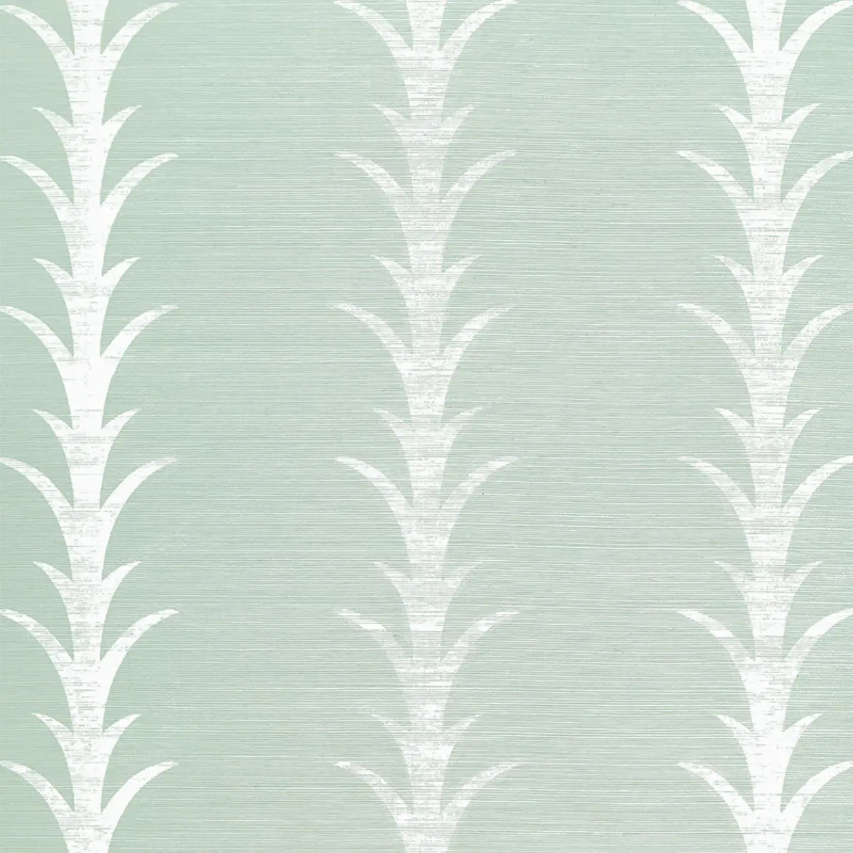 ACANTHUS STRIPE SISAL_ SEAGLASS & CHALK