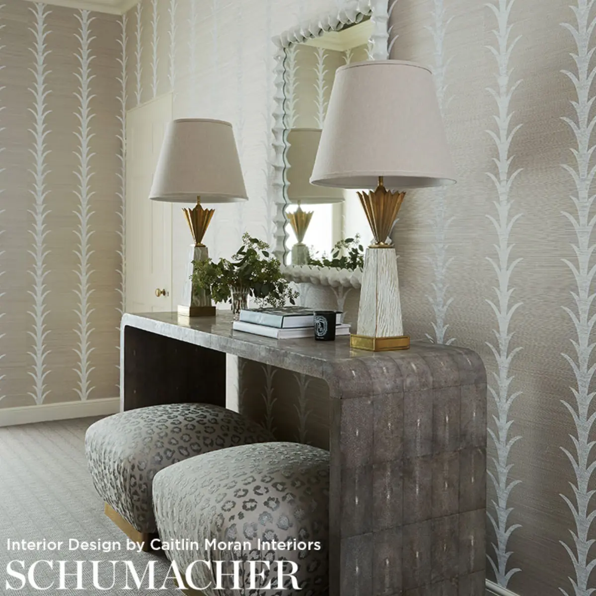 ACANTHUS STRIPE SISAL_ HAZE