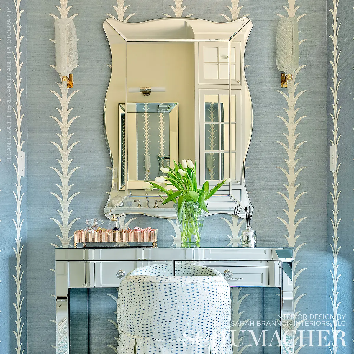 ACANTHUS STRIPE SISAL_ CHAMBRAY