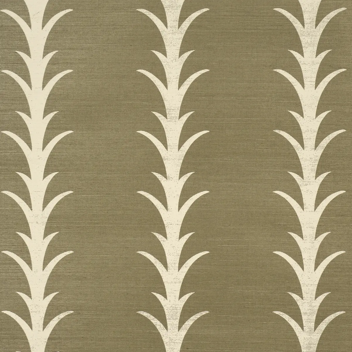 ACANTHUS STRIPE SISAL_ JUNIPER