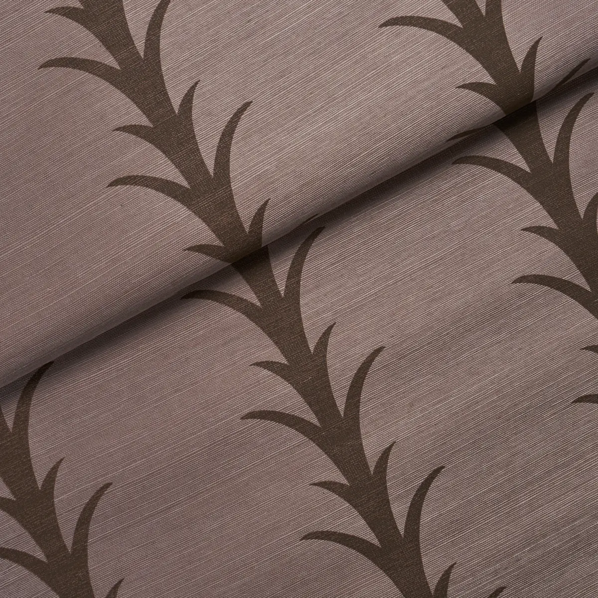 ACANTHUS STRIPE SISAL_ ROSE ANTIQUE