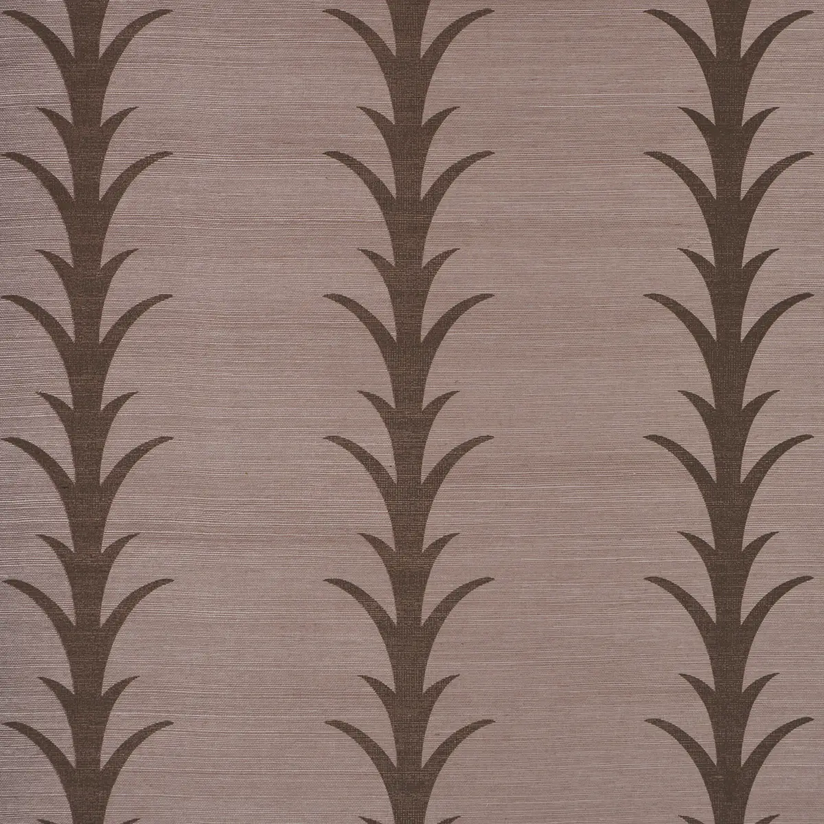 ACANTHUS STRIPE SISAL_ ROSE ANTIQUE
