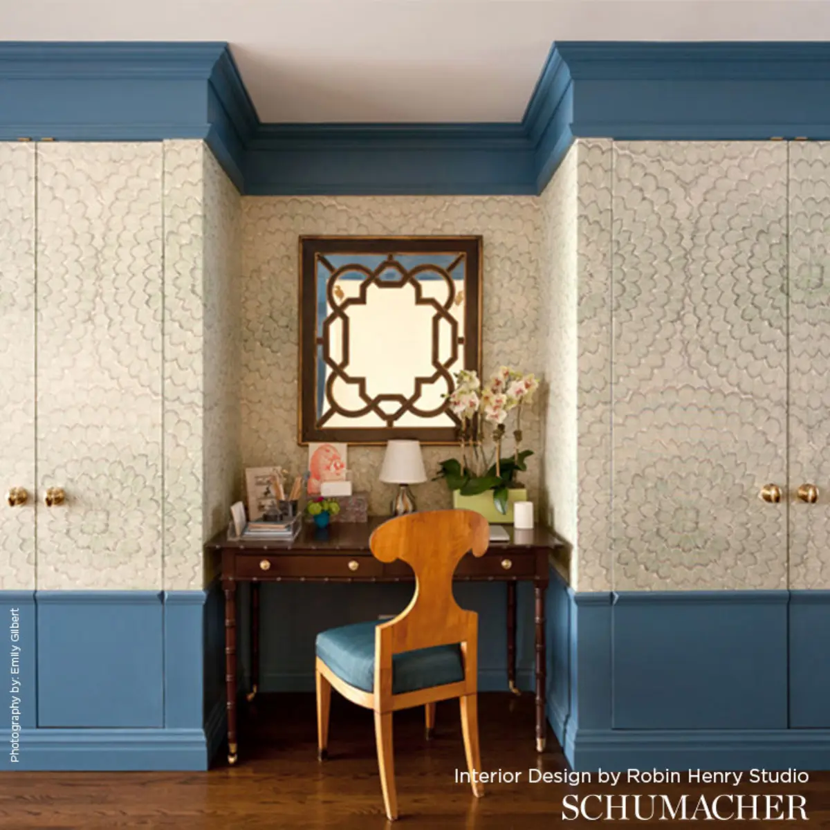 FEATHER BLOOM SISAL_ EMERALD & ORE