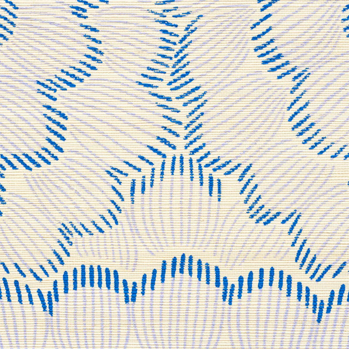 FEATHER BLOOM SISAL_ WISTERIA