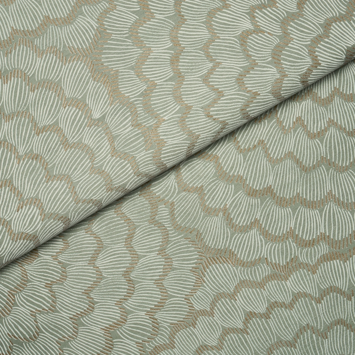 FEATHER BLOOM SISAL_ SEAGLASS