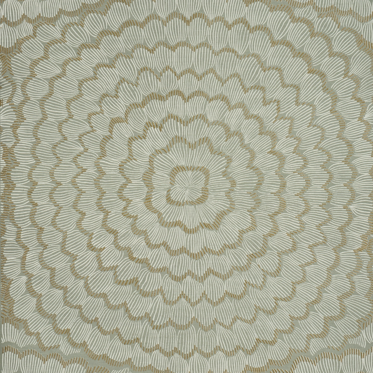 FEATHER BLOOM SISAL_ SEAGLASS