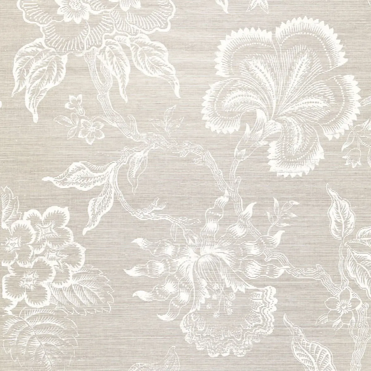 HOTHOUSE FLOWERS SISAL_ FOG & CHALK