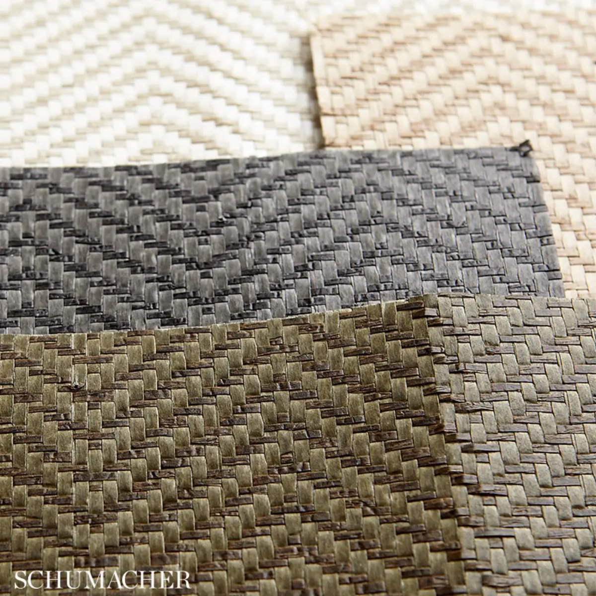 PEARCE HERRINGBONE_ SMOKE