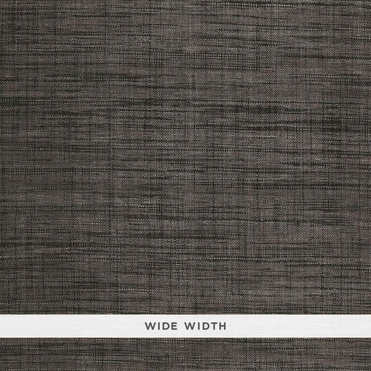 Weston Raffia Weave_ CHARCOAL