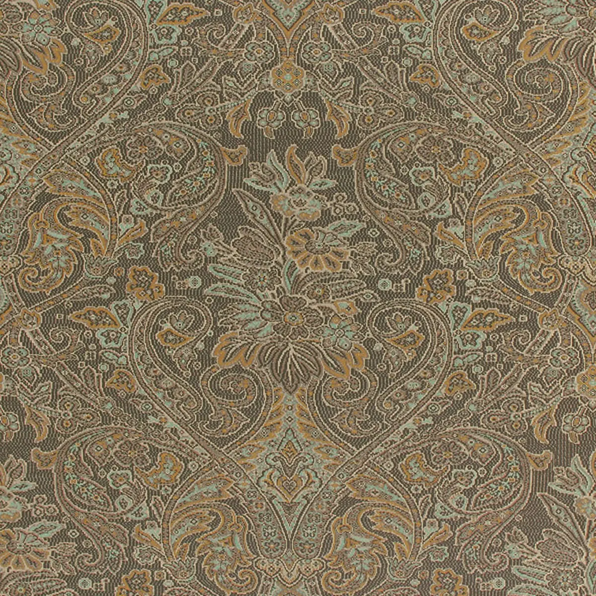 SINCLAIR PAISLEY_ JAVA