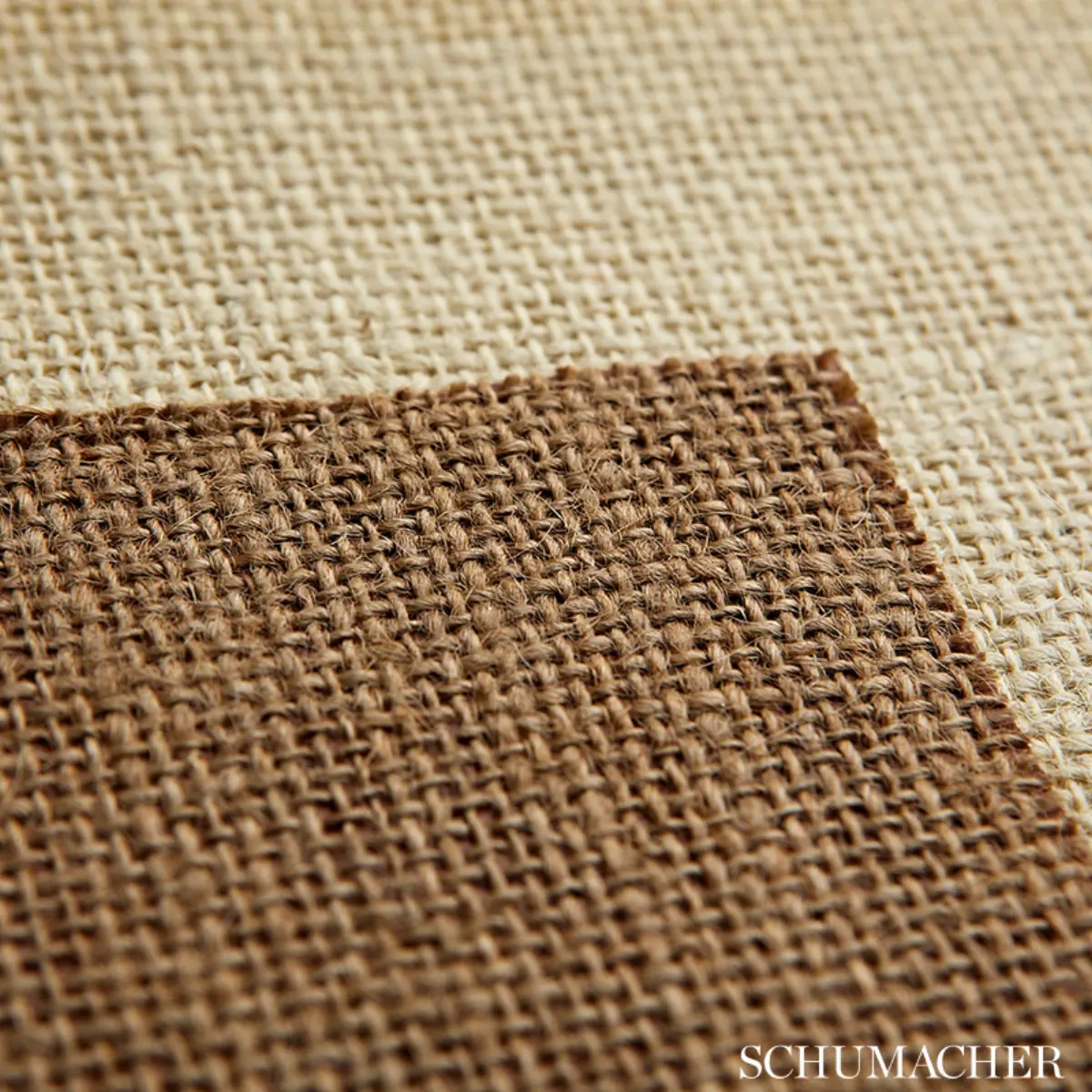 JUTE BURLAP_ IVORY