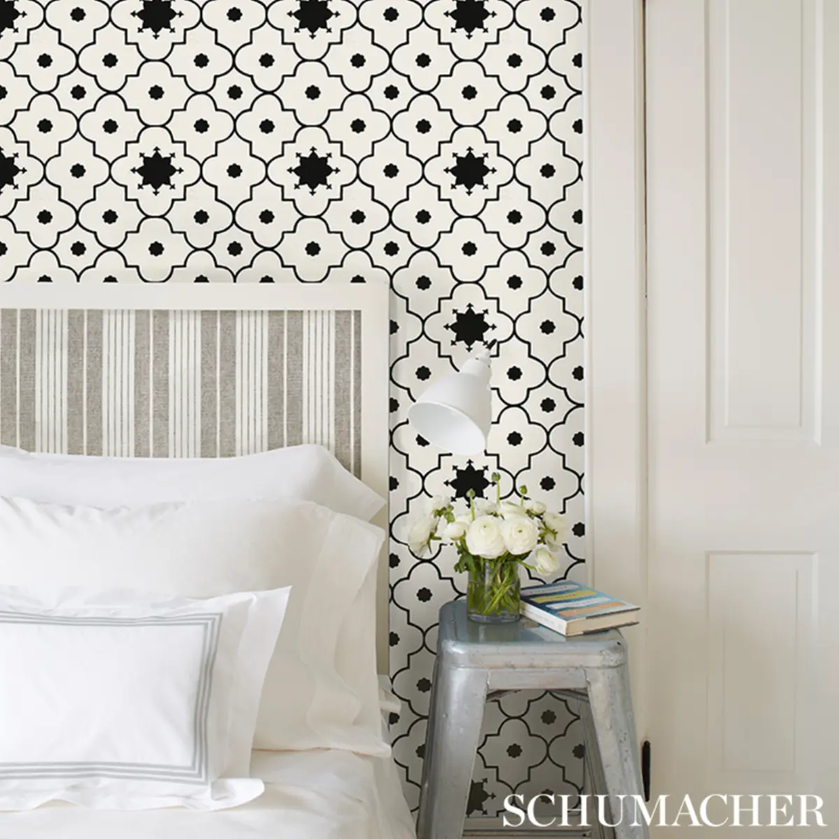 TAJ TRELLIS_ NOIR