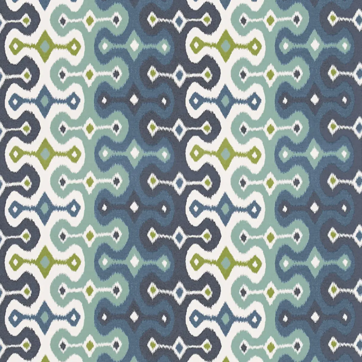 Darya Ikat Sidewall_ SKY