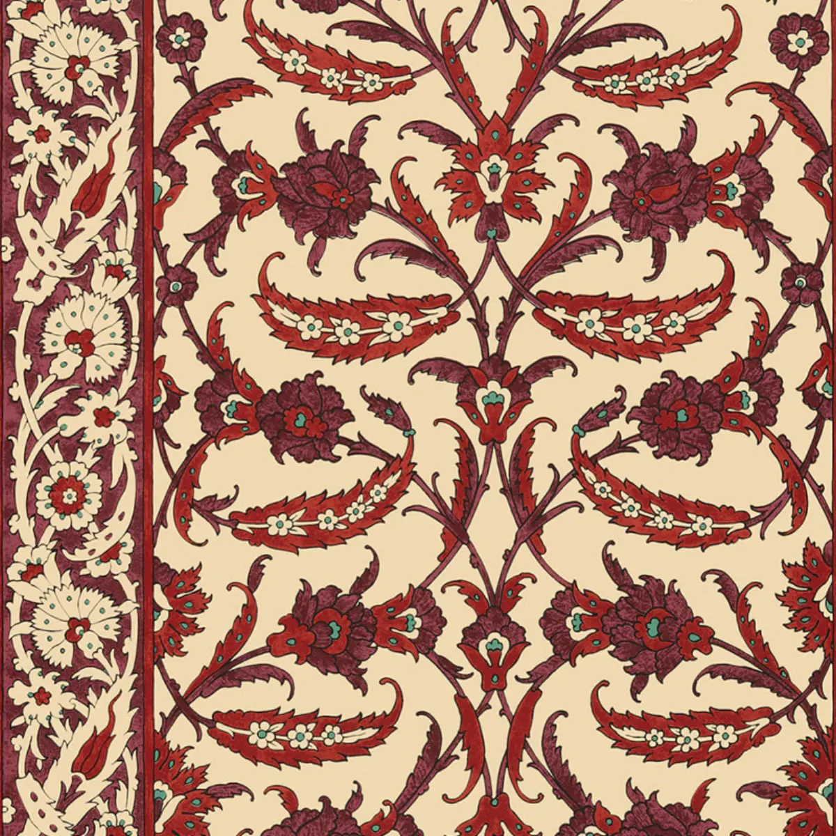 Topkapi_ POMEGRANATE