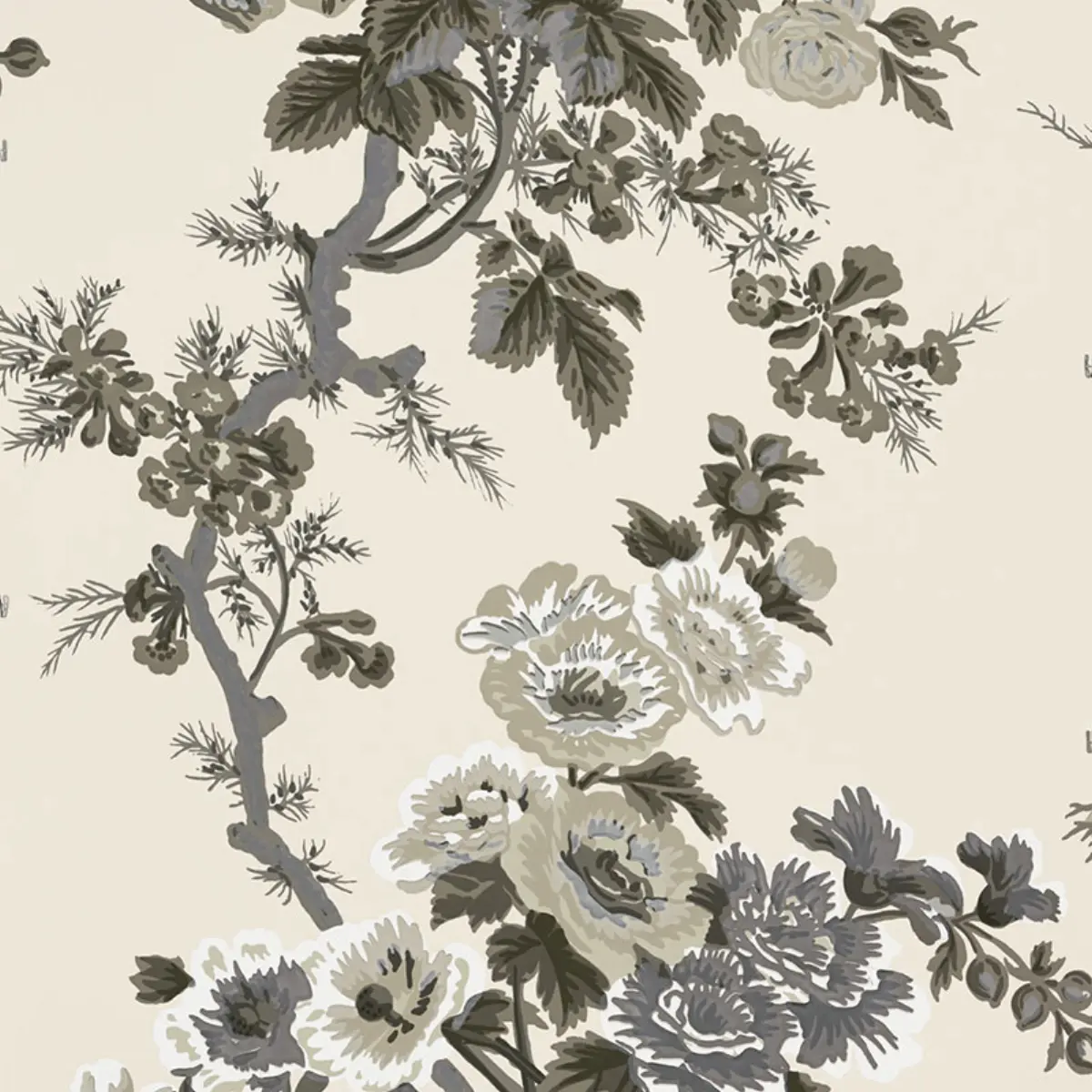 PYNE HOLLYHOCK_ CHARCOAL