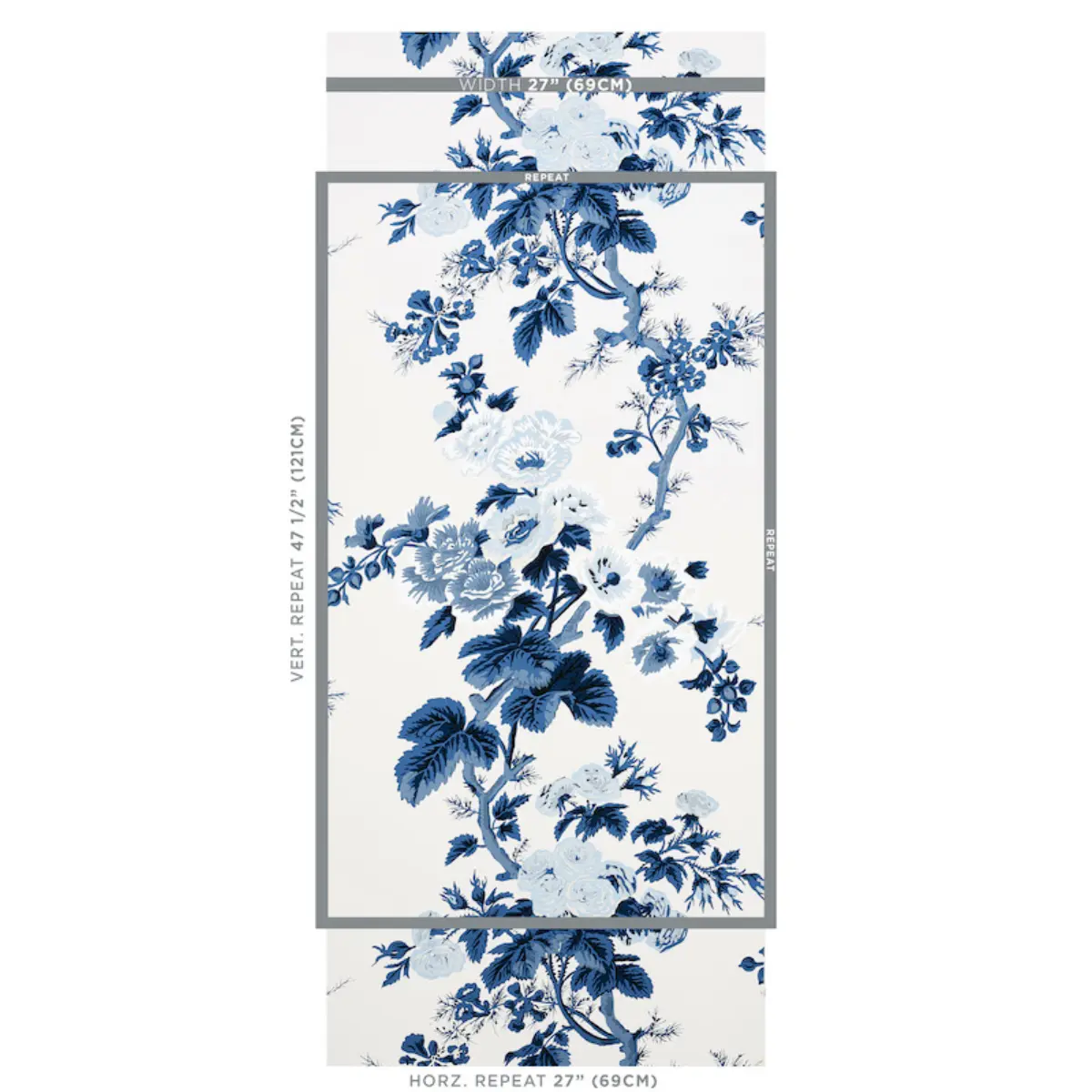 PYNE HOLLYHOCK_ INDIGO