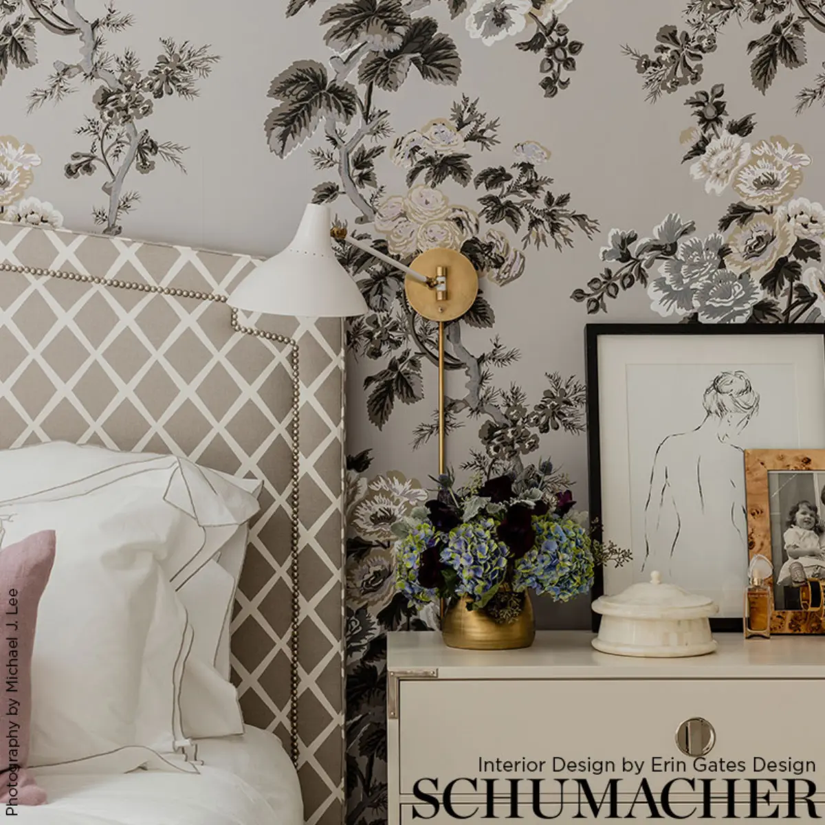 PYNE HOLLYHOCK_ GRISAILLE