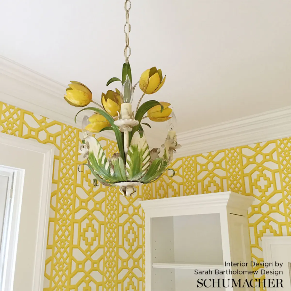 ZANZIBAR TRELLIS_ CANARY