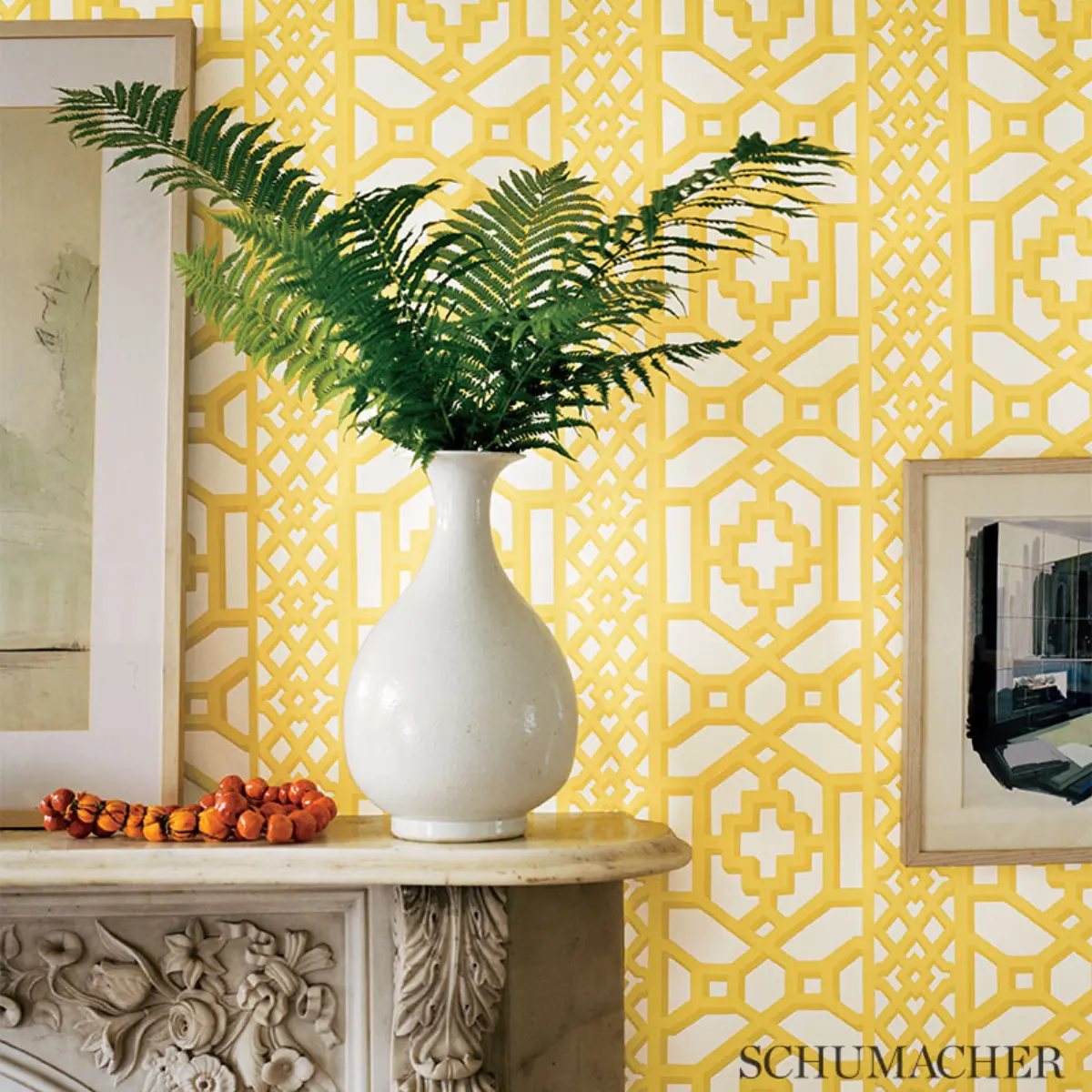ZANZIBAR TRELLIS_ CANARY