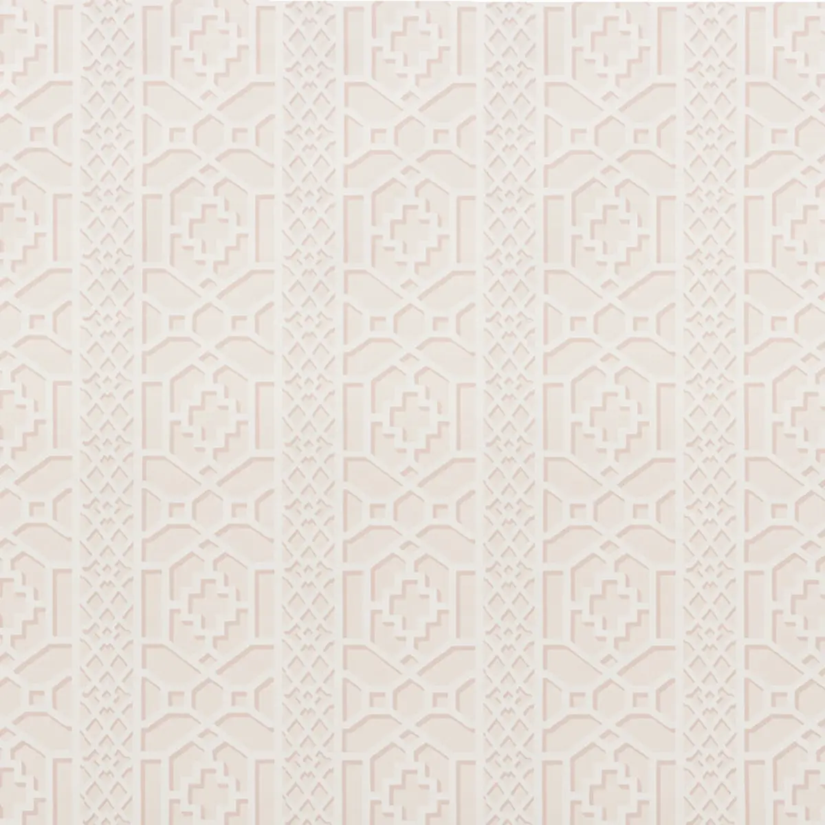 ZANZIBAR TRELLIS_ BLUSH