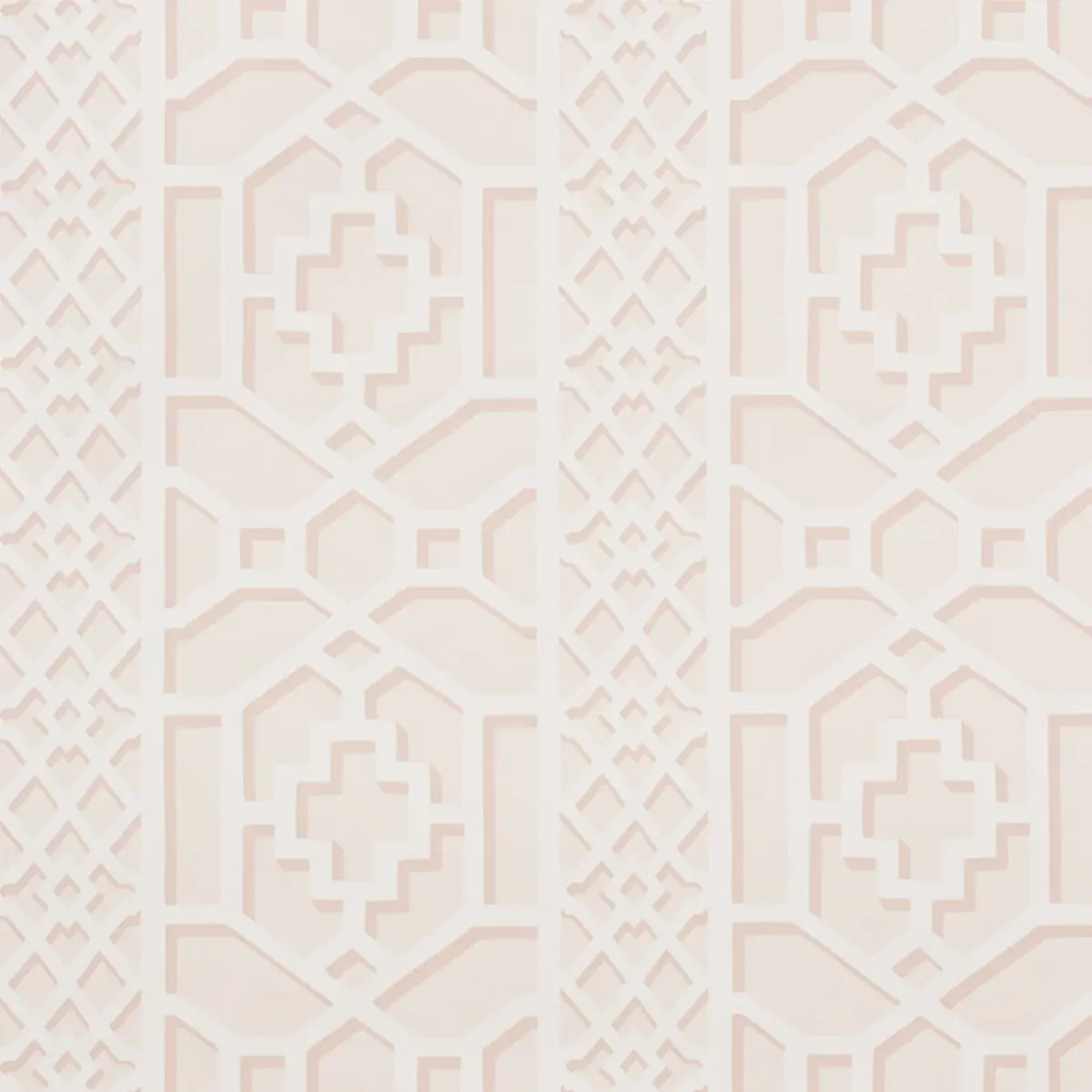 ZANZIBAR TRELLIS_ BLUSH