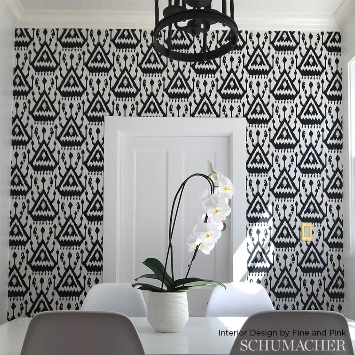 VIENTIANE IKAT_ CORAL