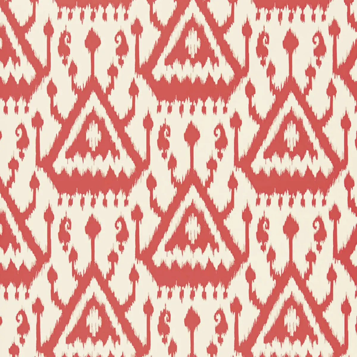 VIENTIANE IKAT_ CORAL