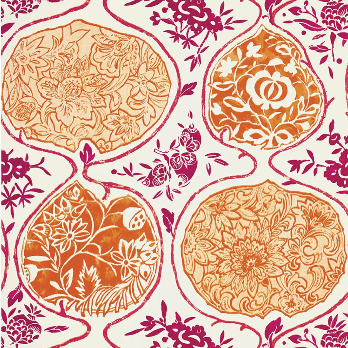 KATSUGI_ TANGERINE & BERRY