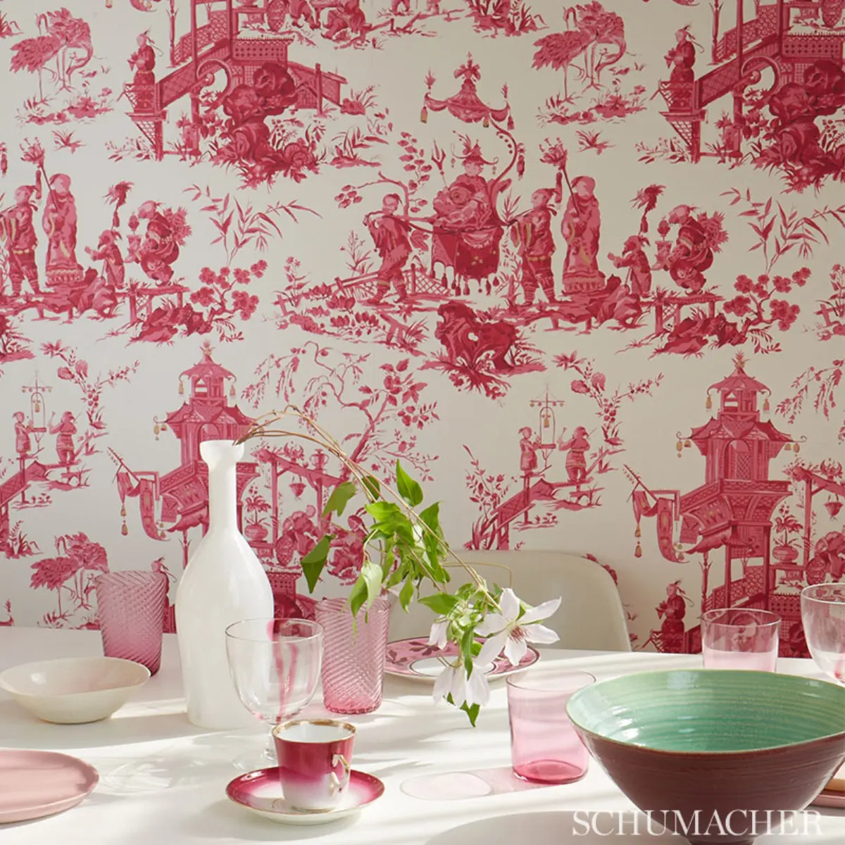 CHINOIS_ CHINA BLUE