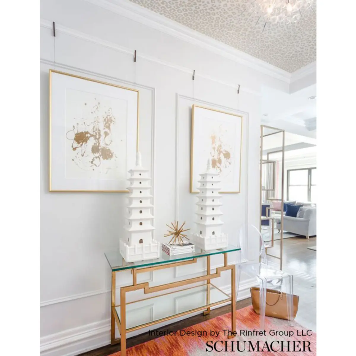 ICONIC LEOPARD_ LINEN