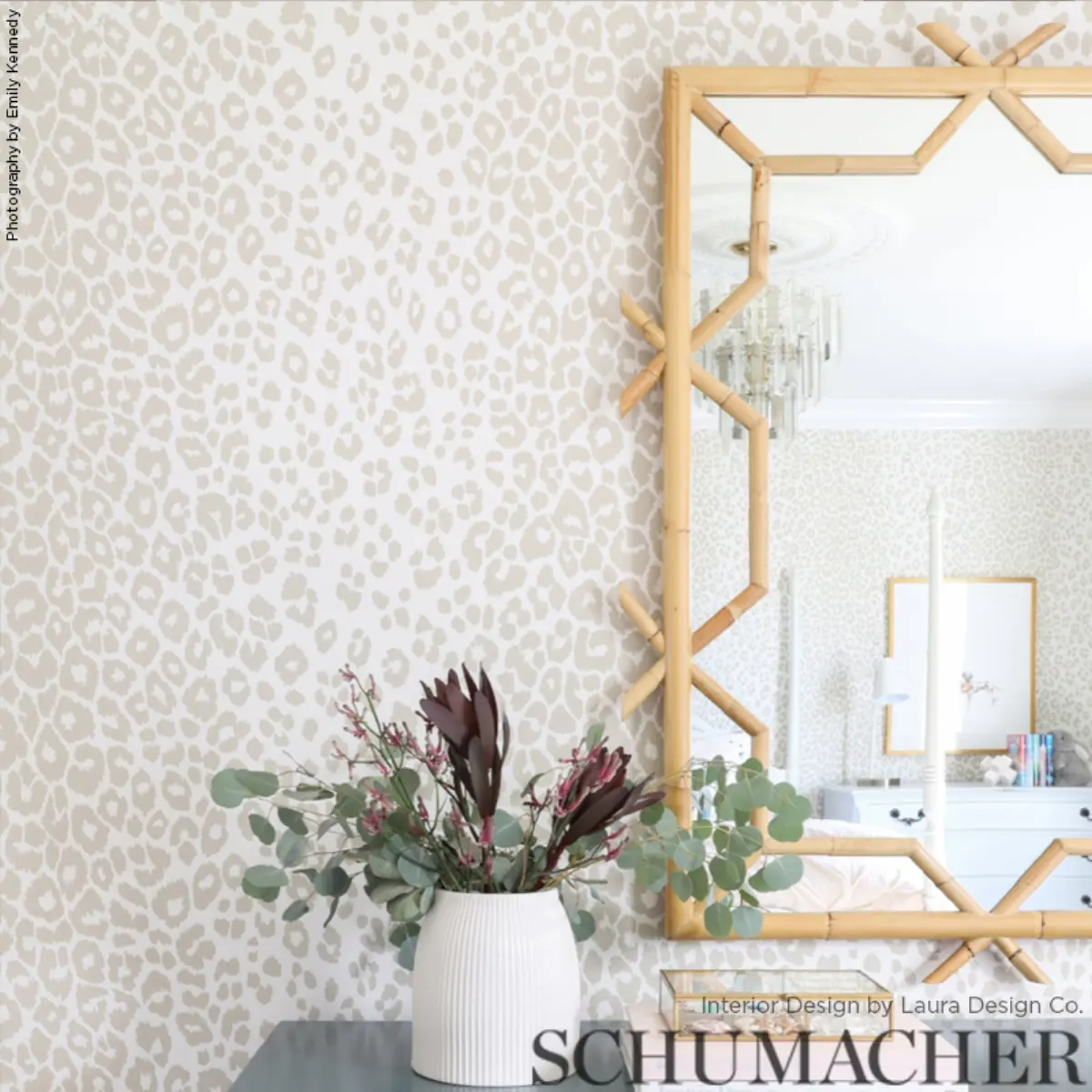 ICONIC LEOPARD_ LINEN