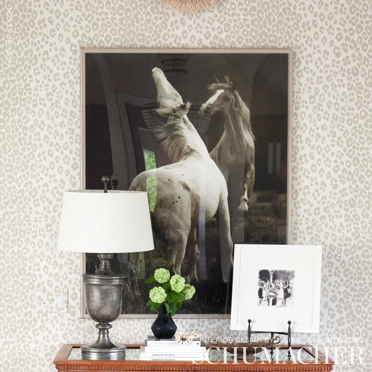 ICONIC LEOPARD_ LINEN