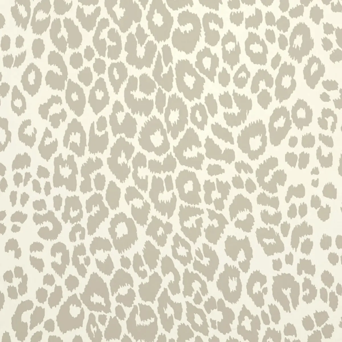 ICONIC LEOPARD_ LINEN