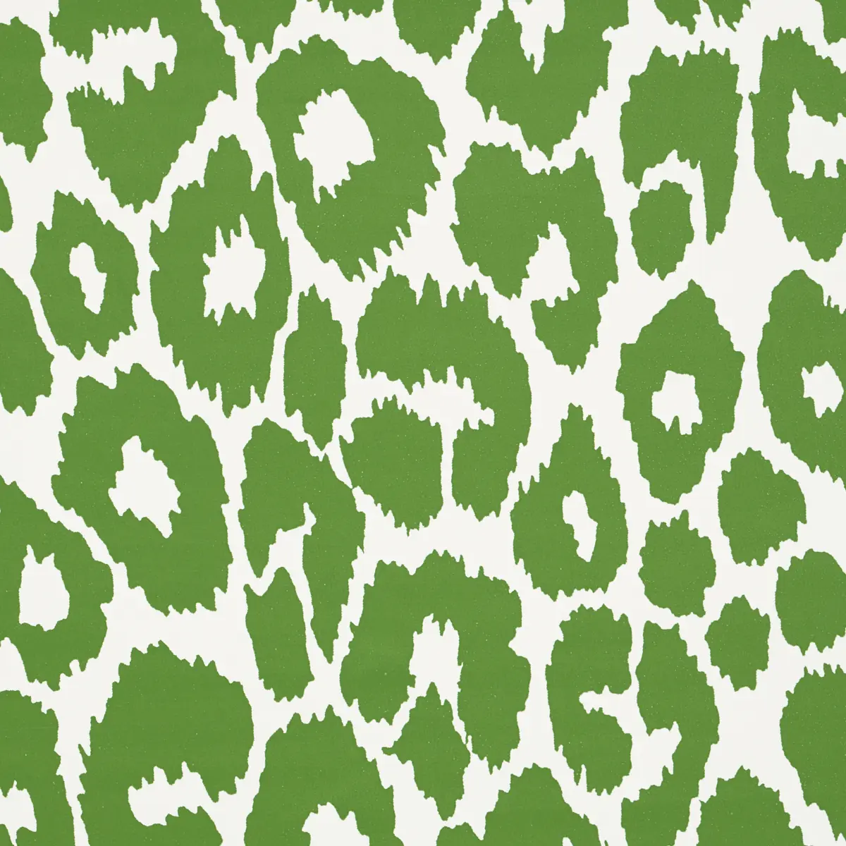 ICONIC LEOPARD_ GREEN