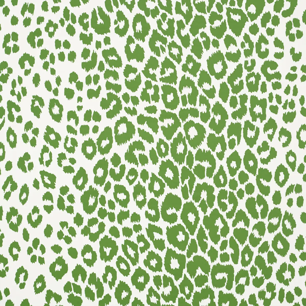 ICONIC LEOPARD_ GREEN