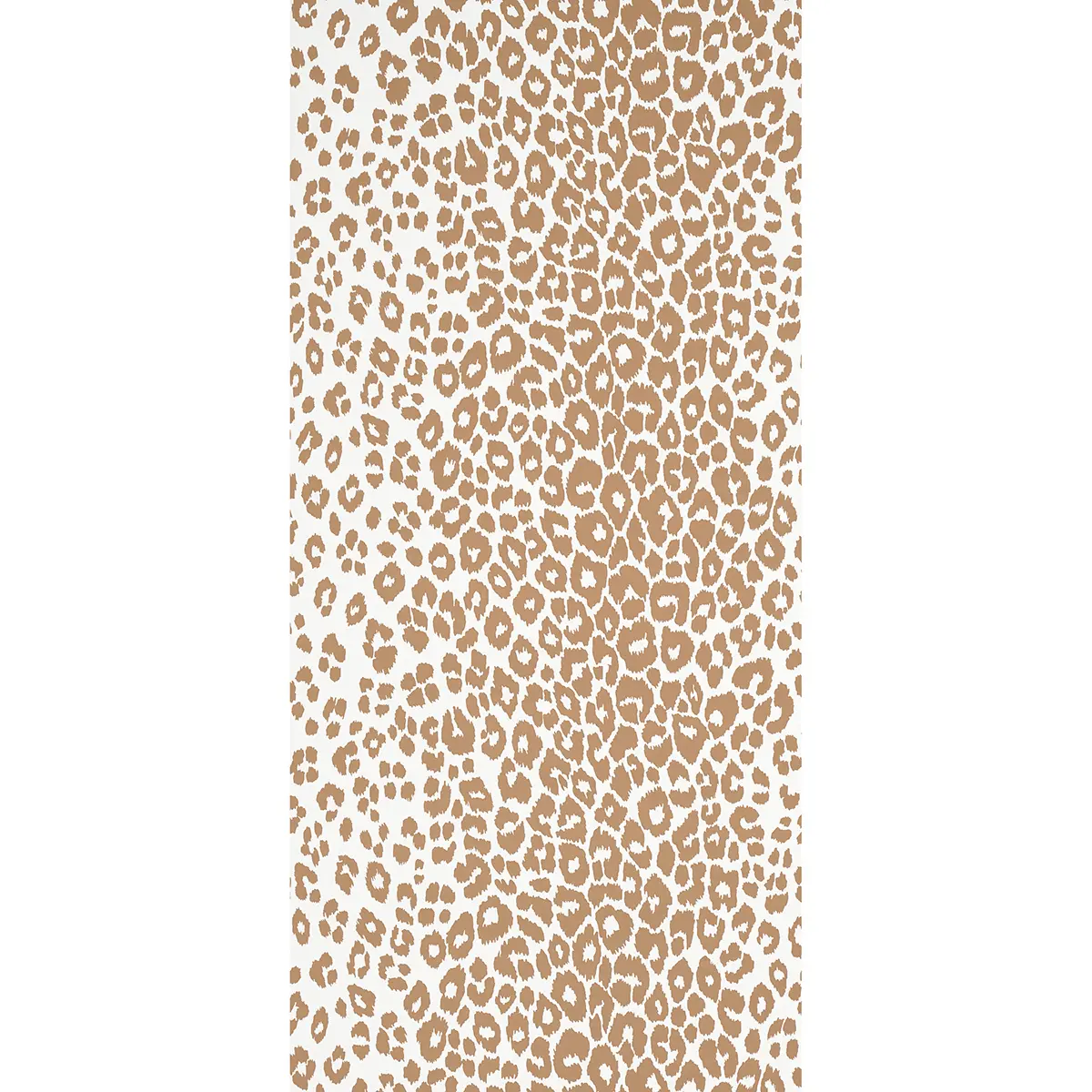 ICONIC LEOPARD_ CAMEL