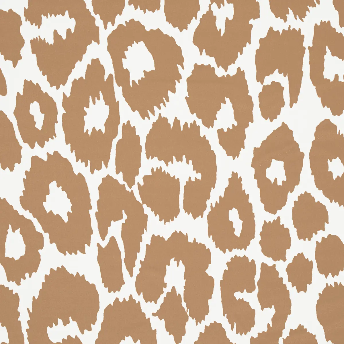 ICONIC LEOPARD_ CAMEL