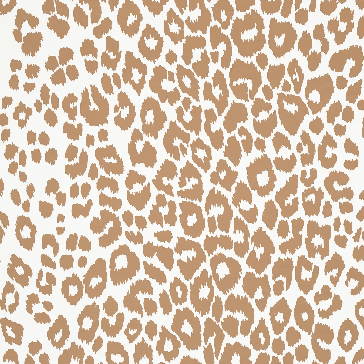 ICONIC LEOPARD_ CAMEL