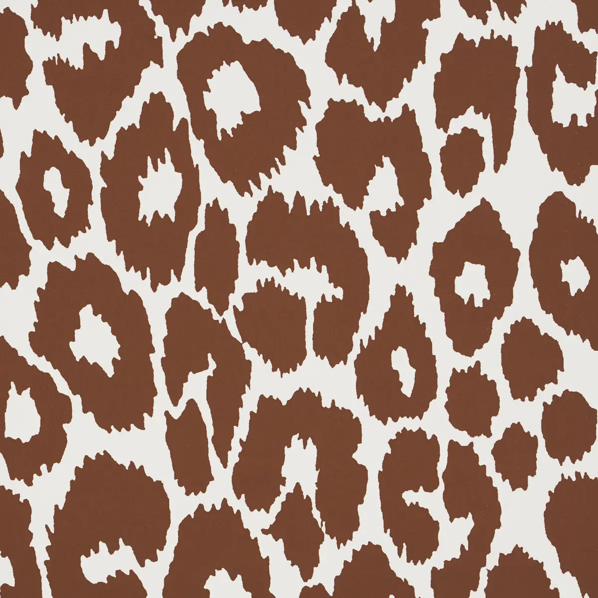 ICONIC LEOPARD_ BROWN