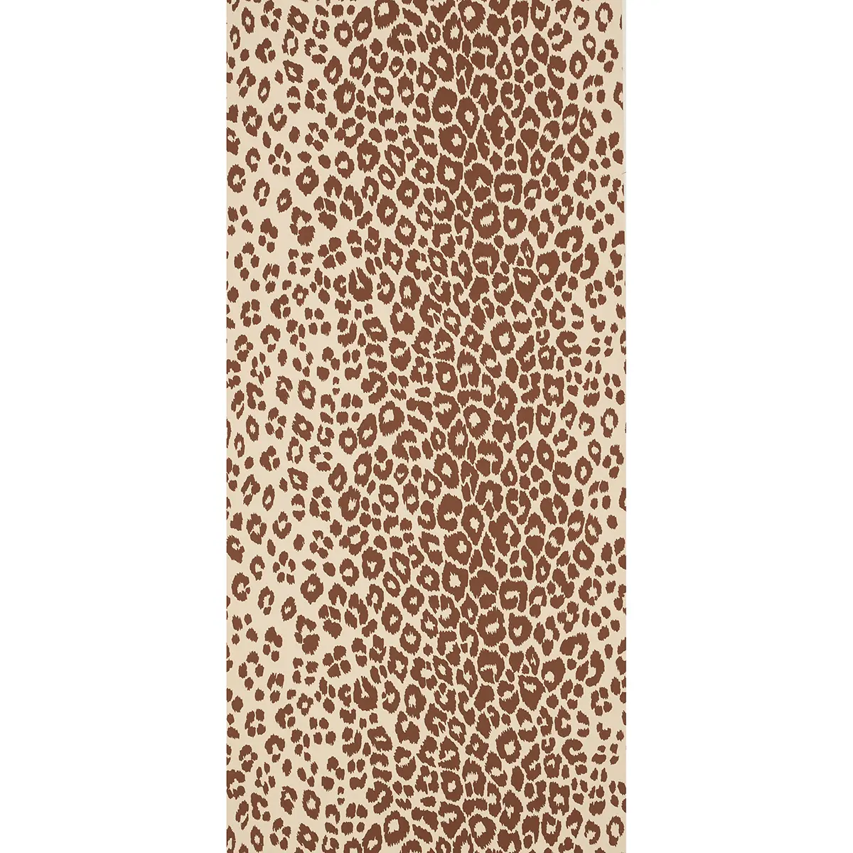 ICONIC LEOPARD_ BROWN ON NEUTRAL