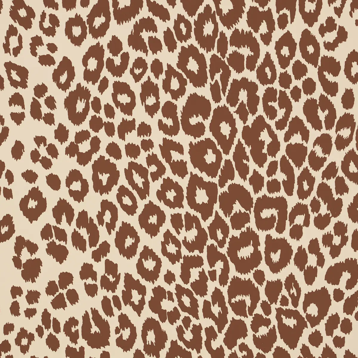 ICONIC LEOPARD_ BROWN ON NEUTRAL
