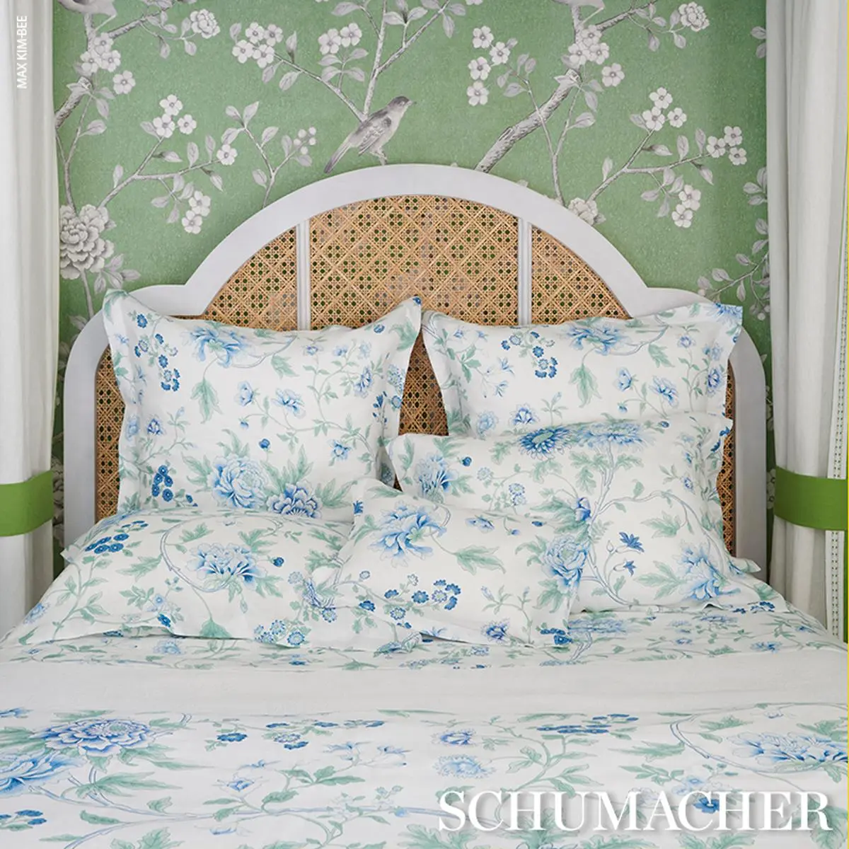 CHINOIS PALAIS PANEL_ LETTUCE