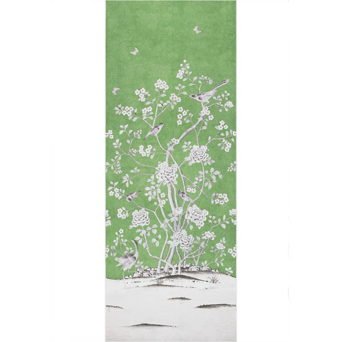 CHINOIS PALAIS PANEL_ LETTUCE
