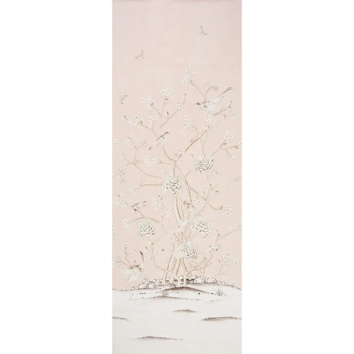 CHINOIS PALAIS PANEL_ BLUSH CONCH