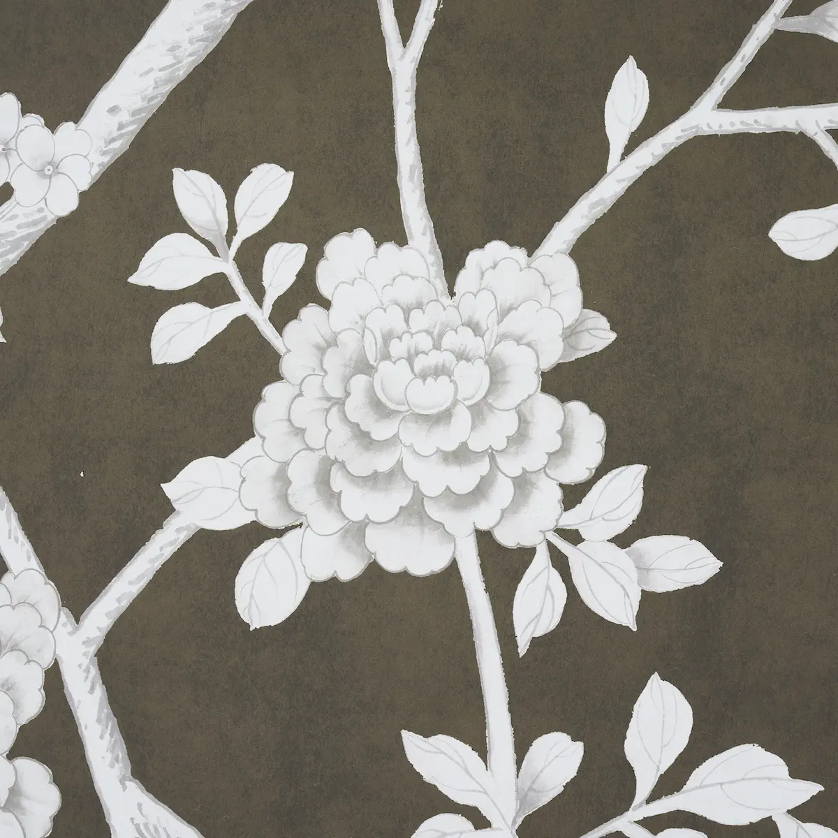 CHINOIS PALAIS PANEL_ CHOCOLATE
